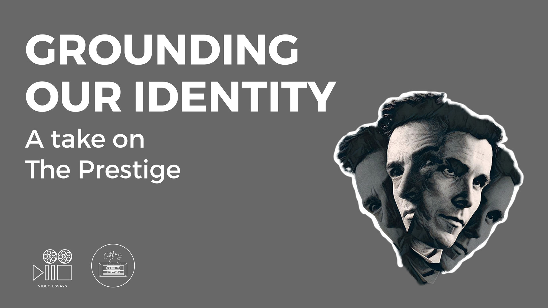 Grounding our Identity.