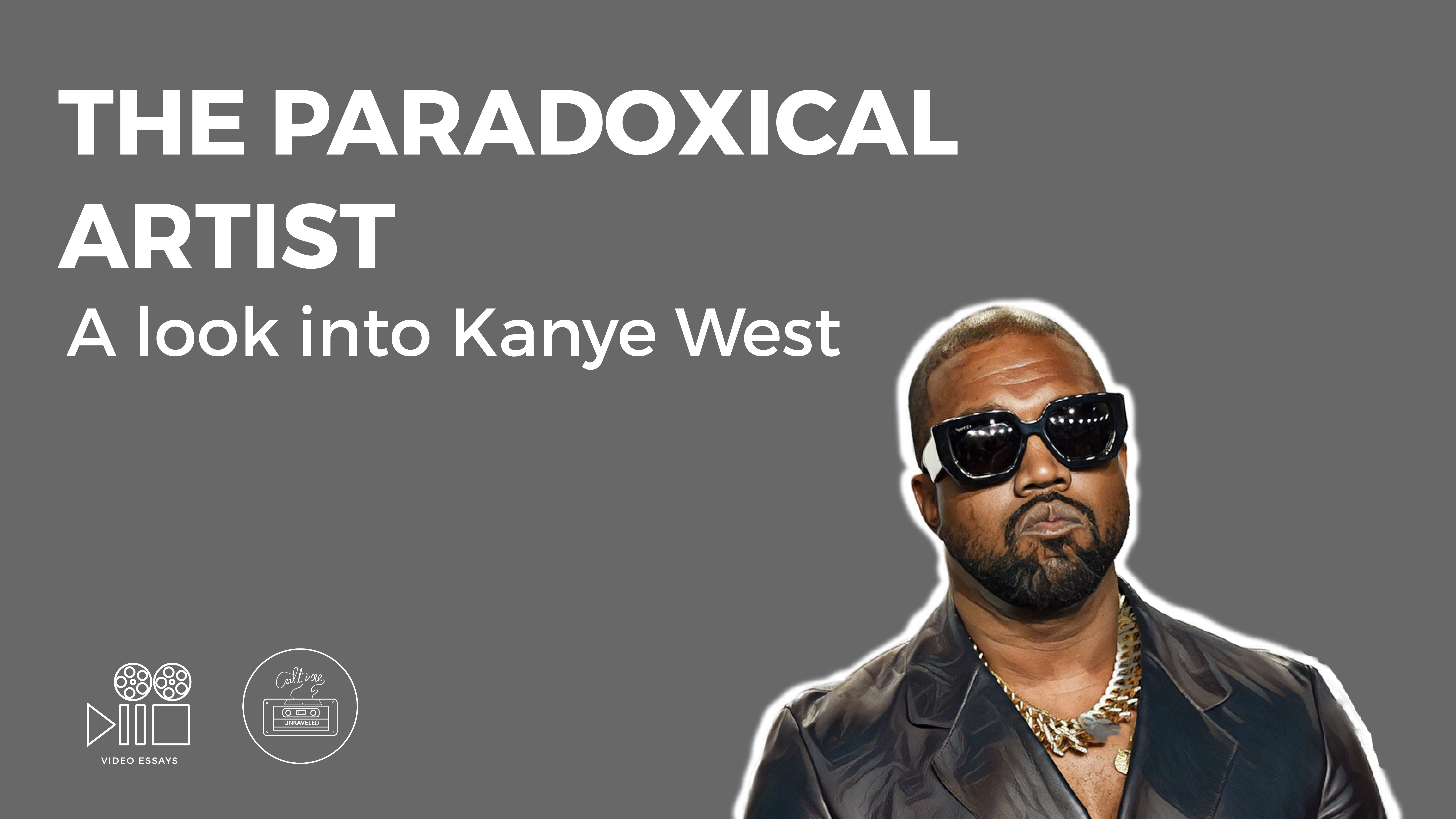 The Paradoxical Artist – A Look Into Kanye West