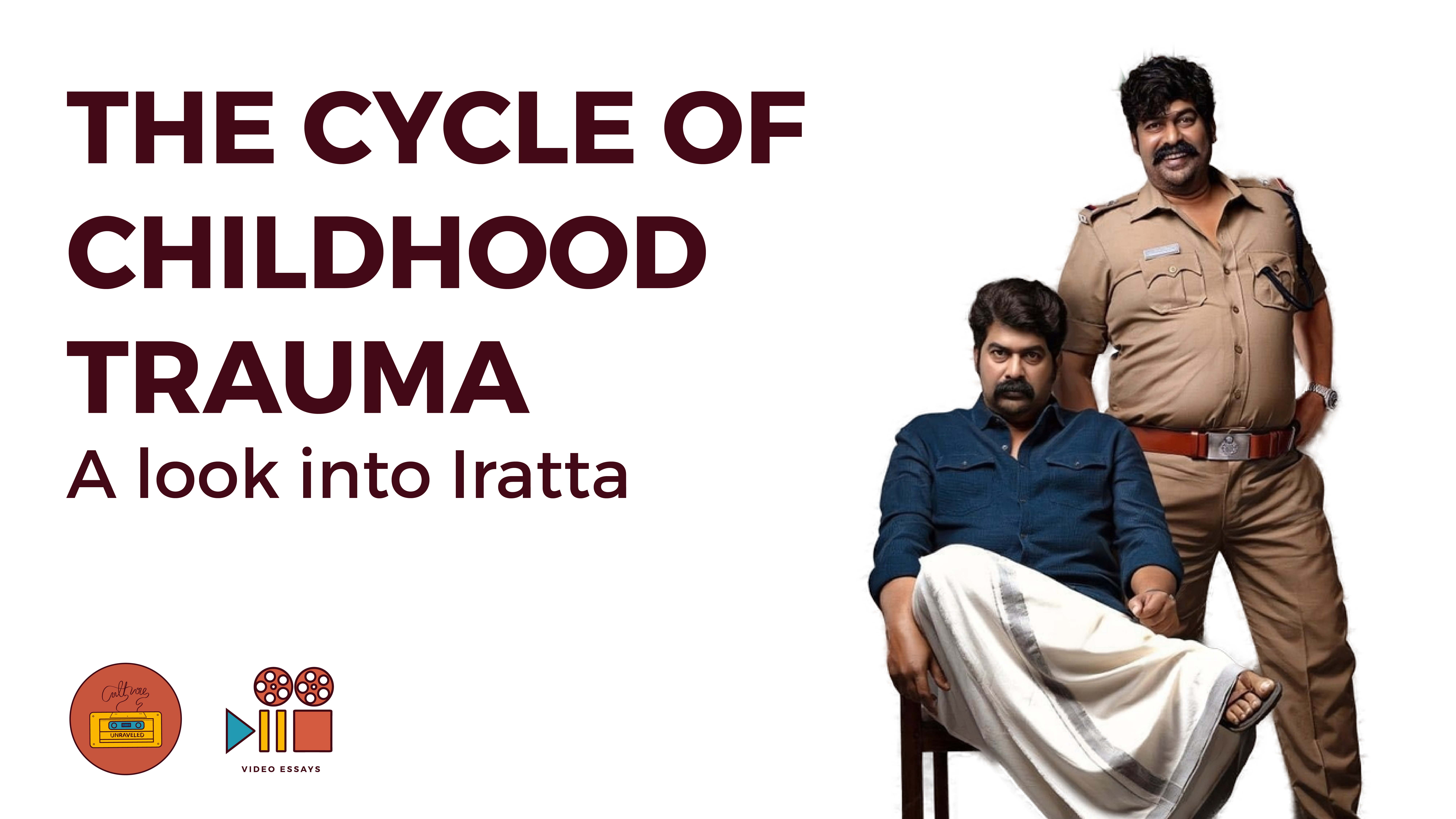 The Cycle of Childhood Trauma. A Look into Iratta