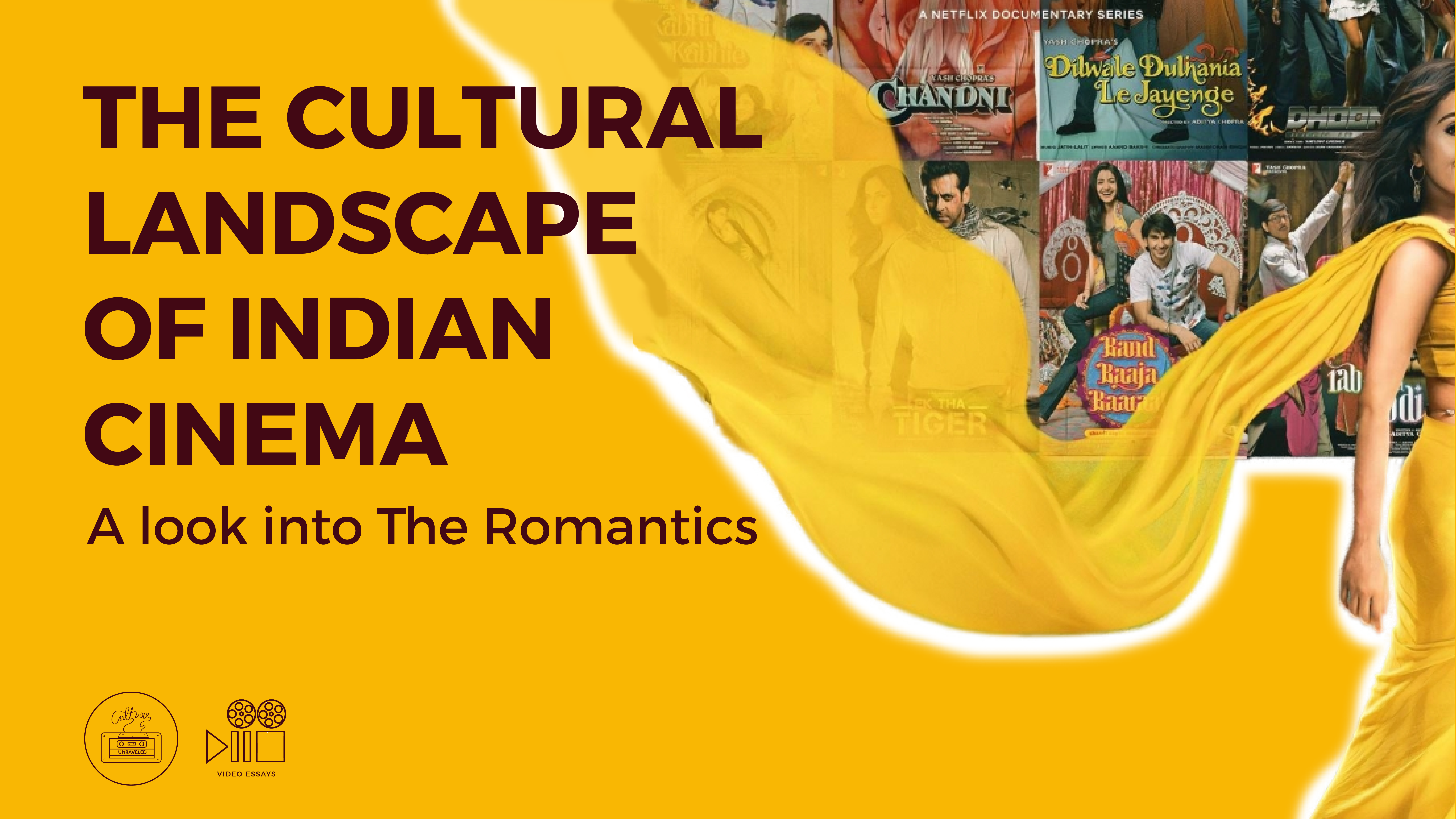 The Cultural Landscape of Indian Cinema. A Look into The Romantics