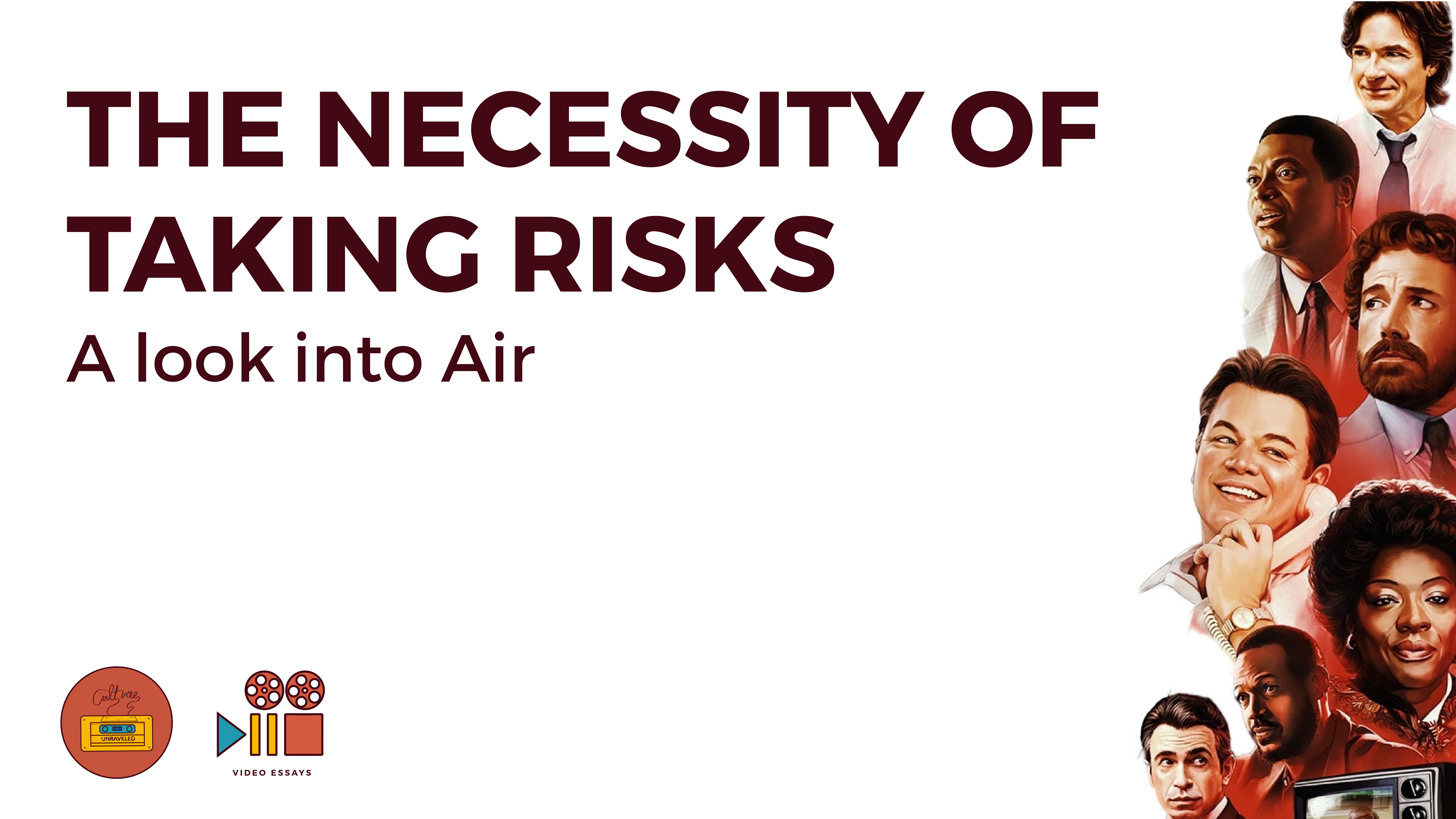 The Necessity of Taking Risks. A Look into Air