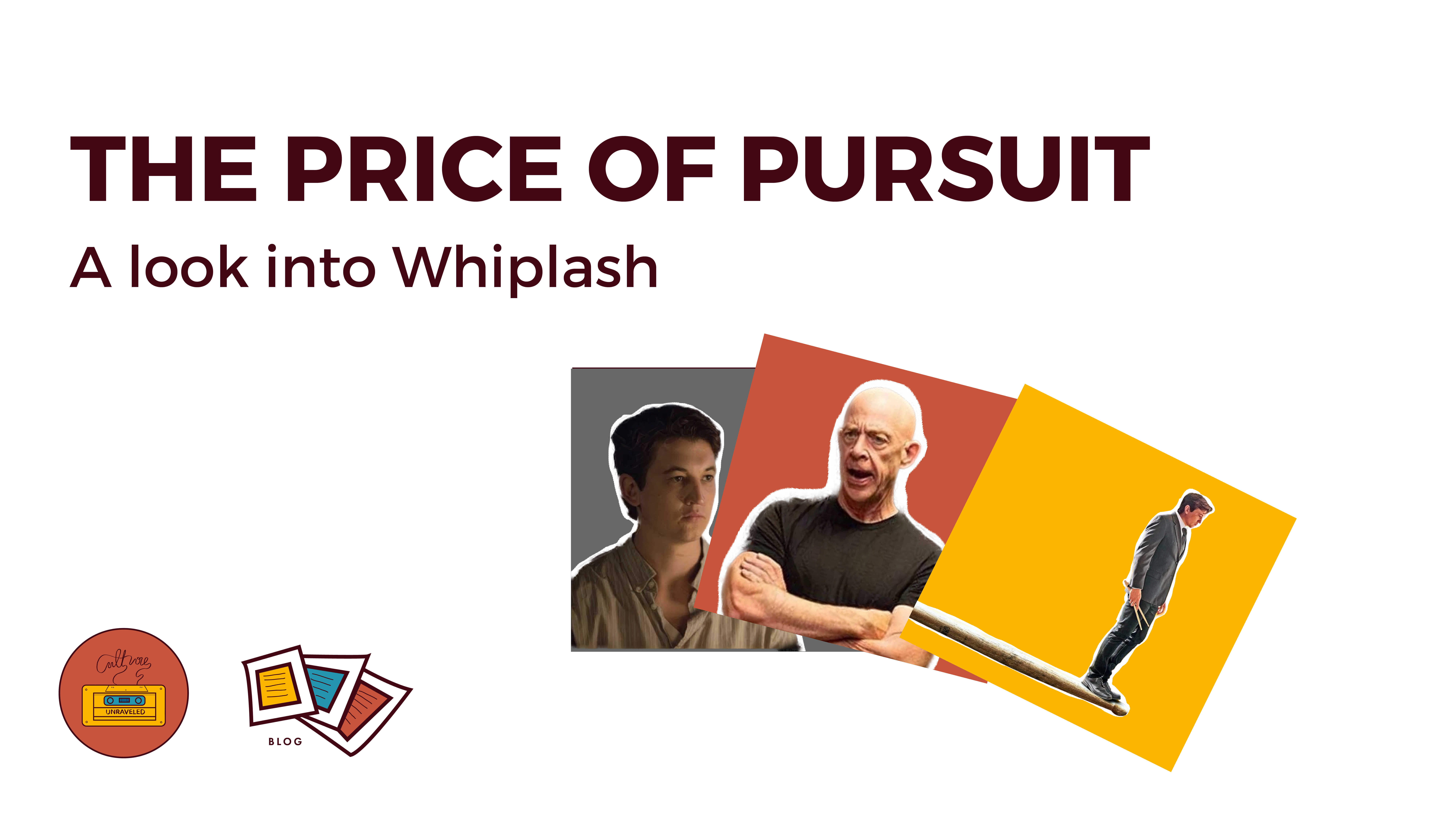 The Price of Pursuit: A Look Into ‘Whiplash’
