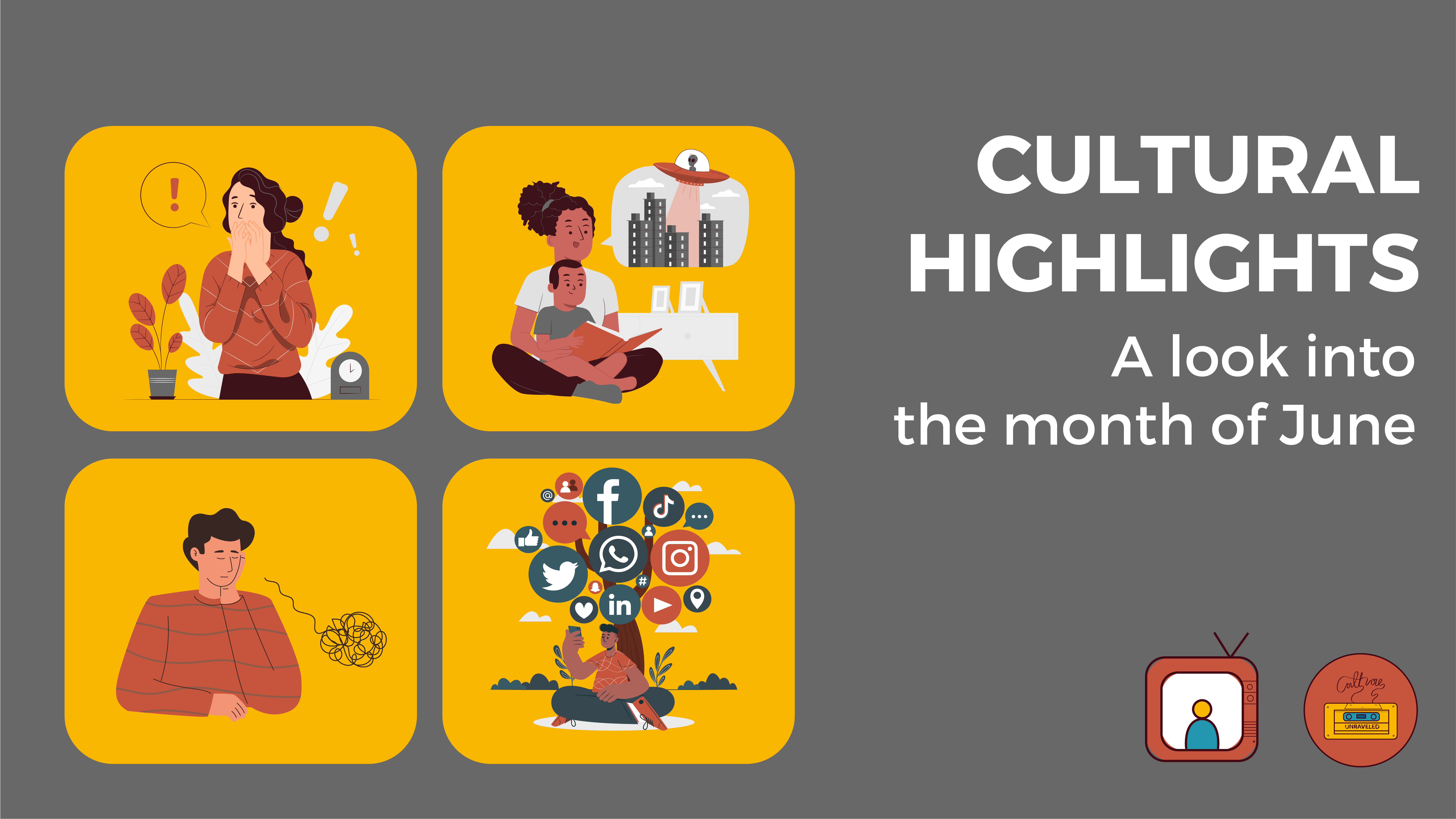 Cultural Highlights for the Month of June