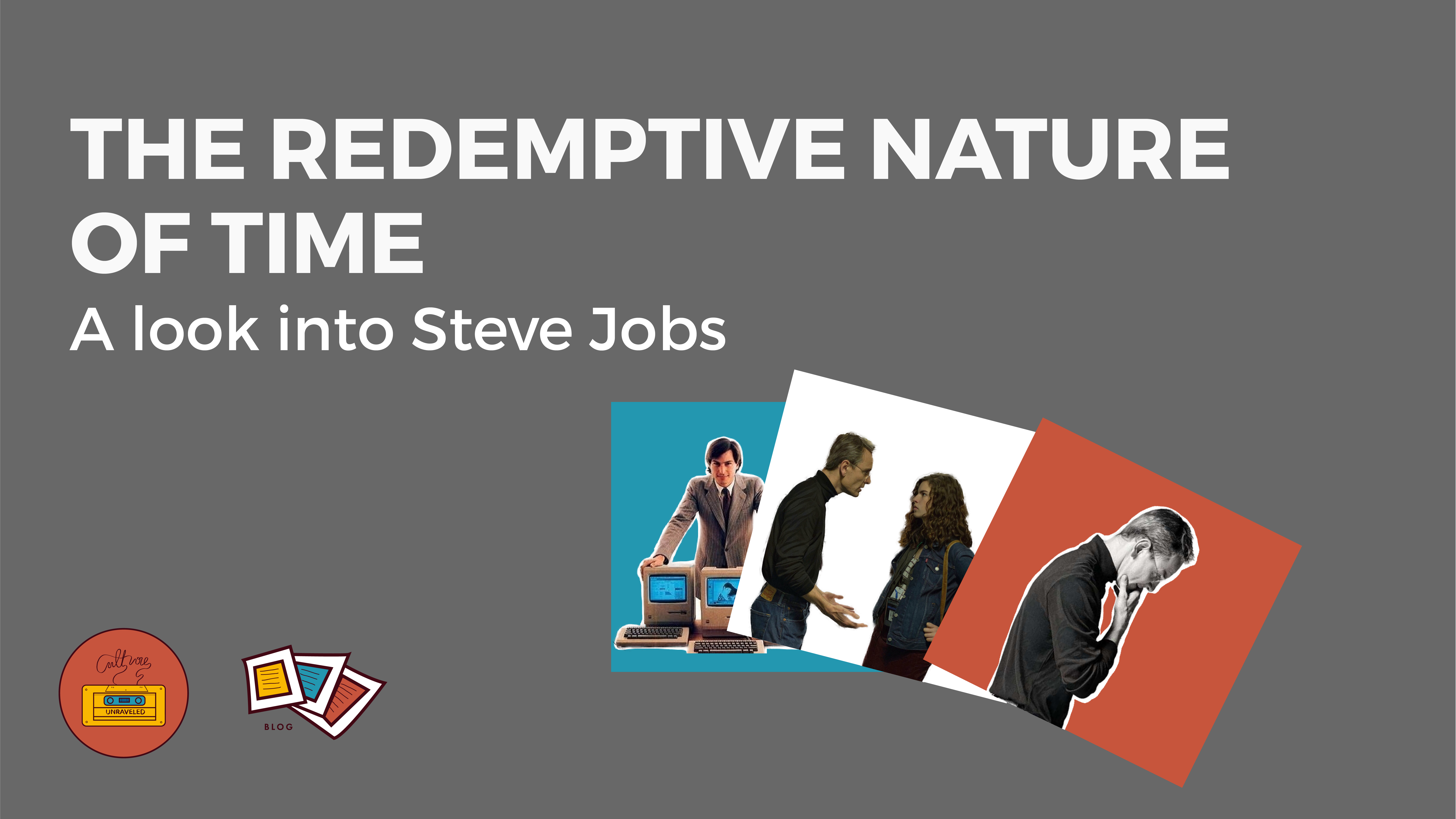 The Redemptive Nature of Time – A Look Into ‘Steve Jobs’