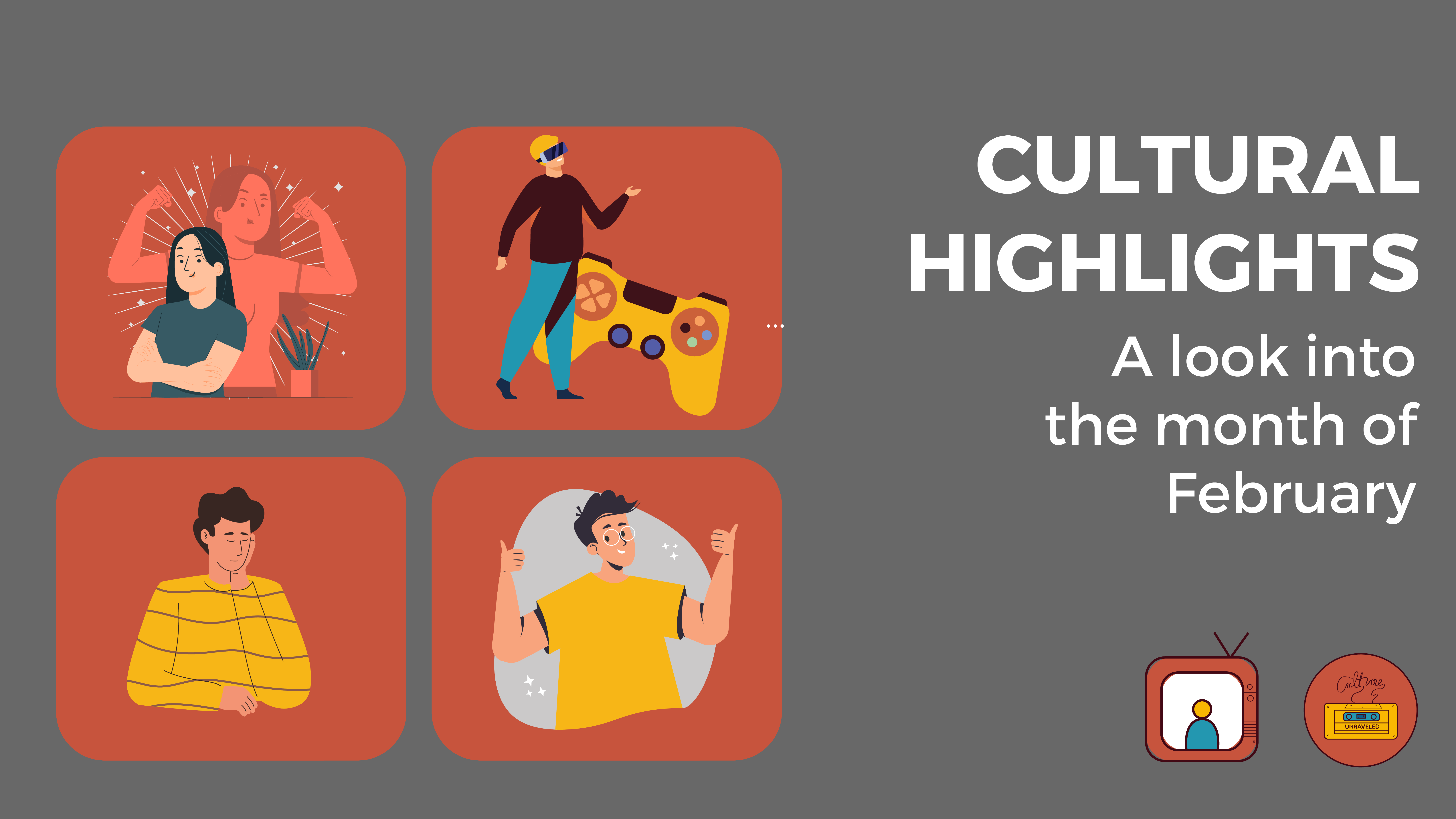 Cultural Highlights – February 2023