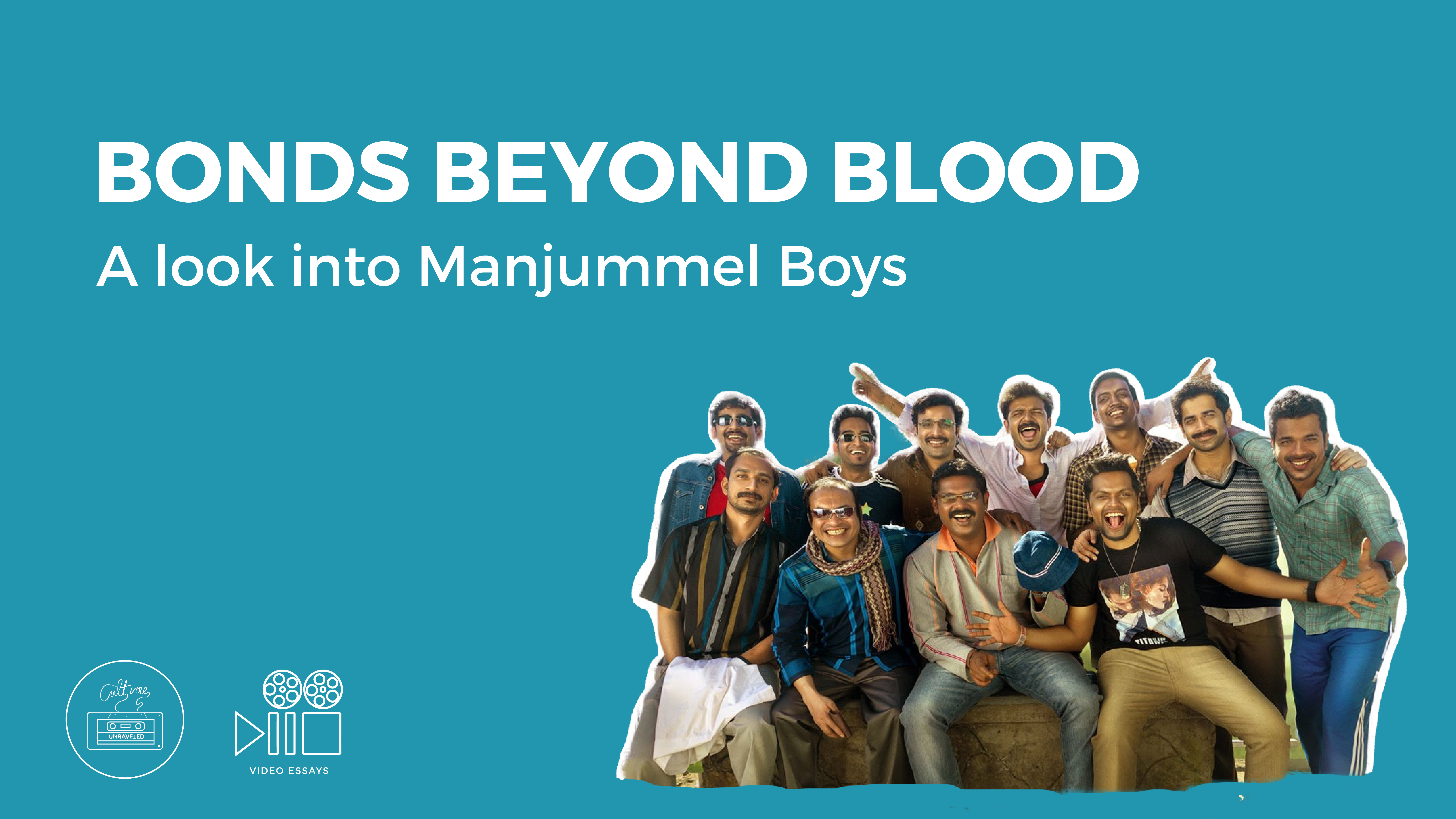 Bonds beyond Blood : A look at Manjummel Boys