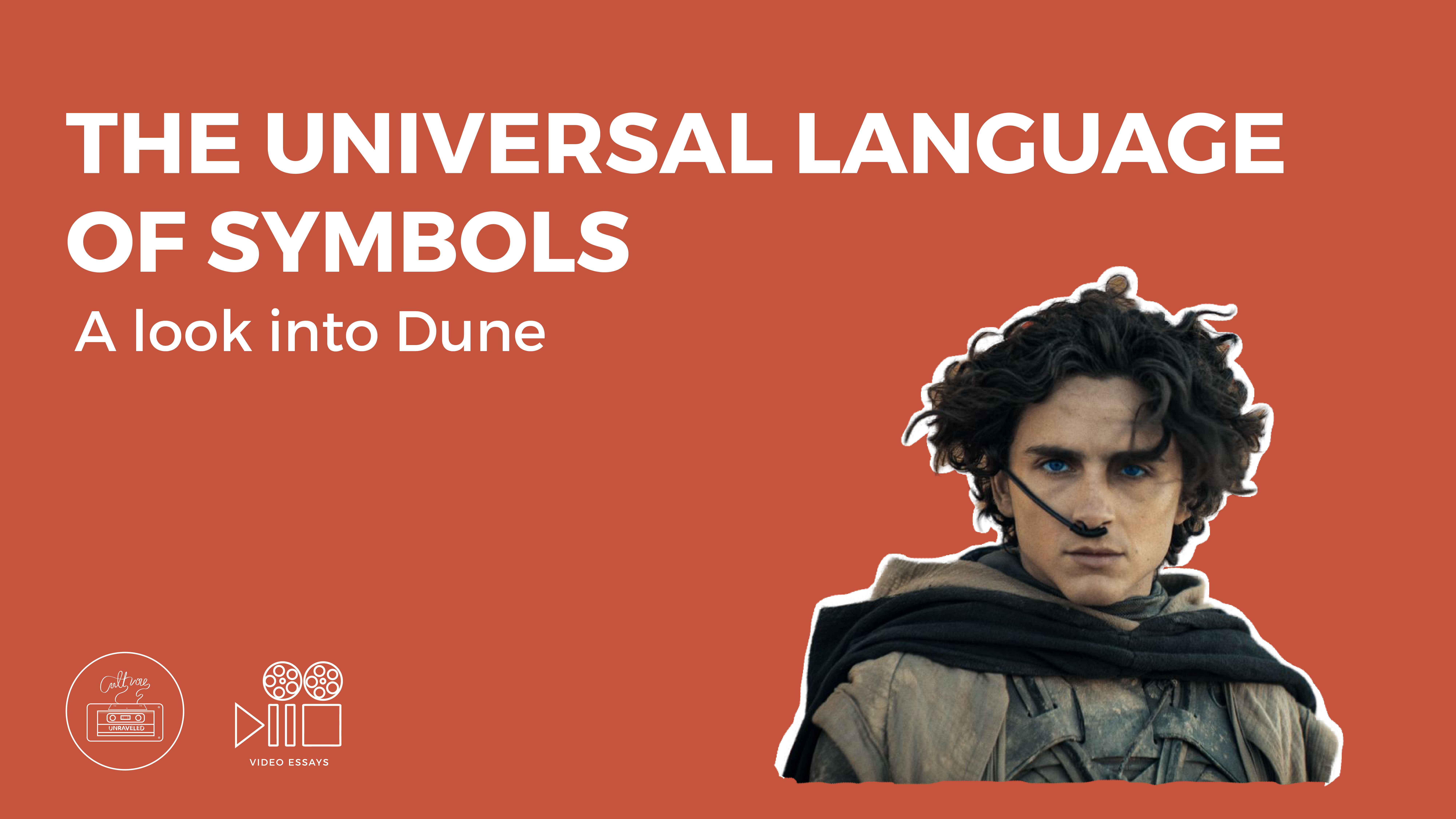 The Universal Language of Symbols. A Look into Dune