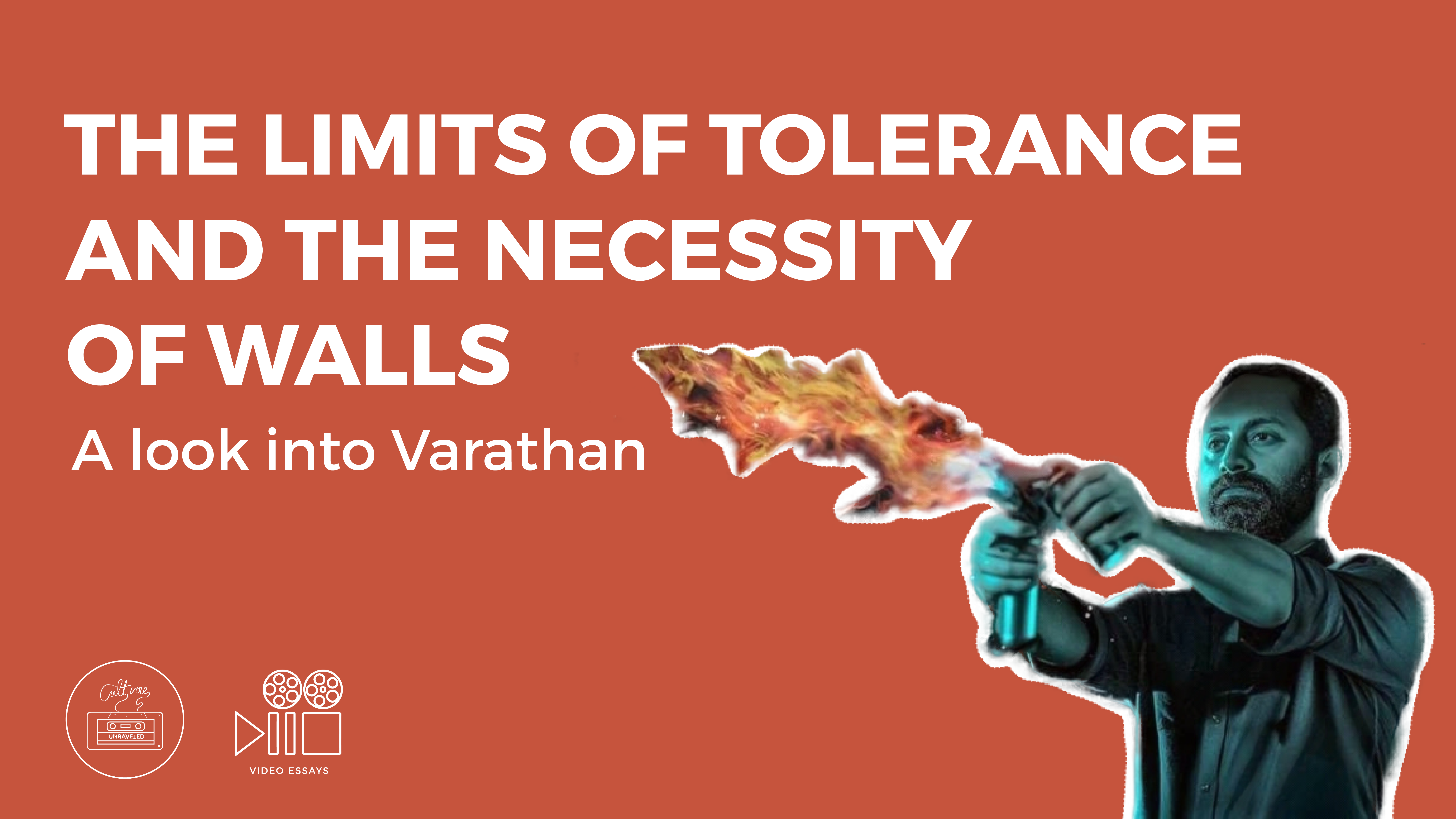 The limits of tolerance and the necessity of Walls. A look into Marathon