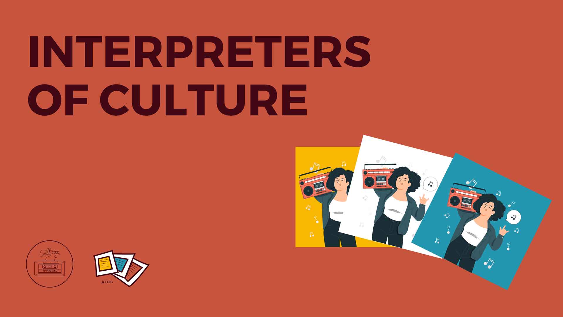 Interpreters of Culture