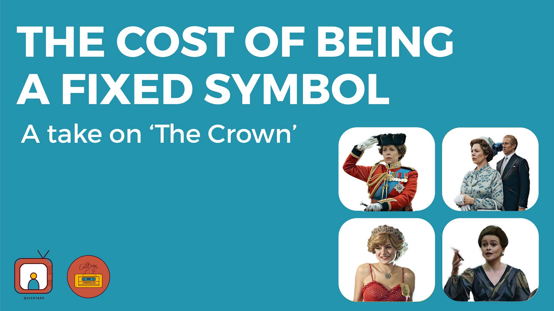 The Cost of being a Fixed Symbol