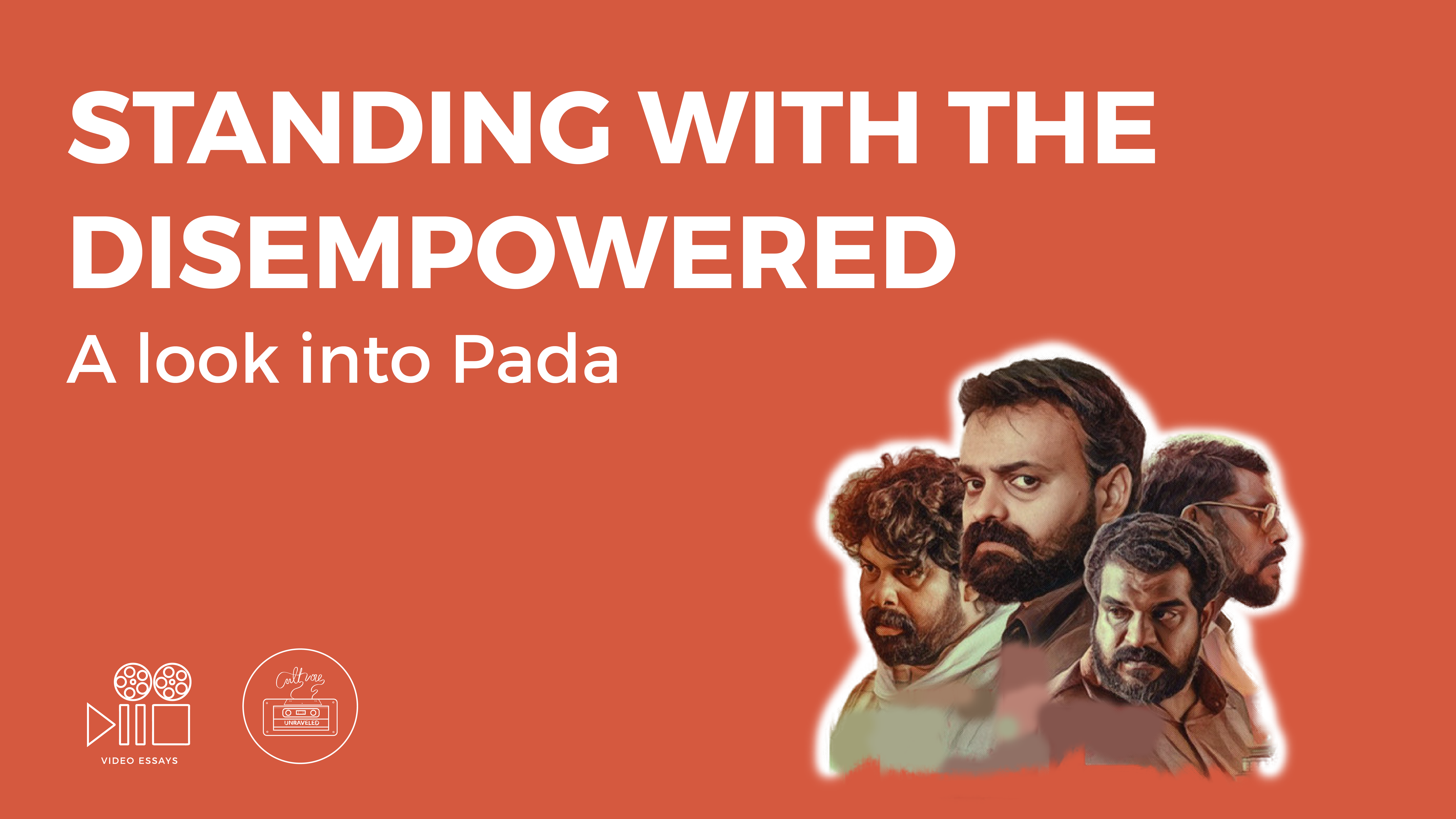 Standing with the disempowered. A Look into Pada