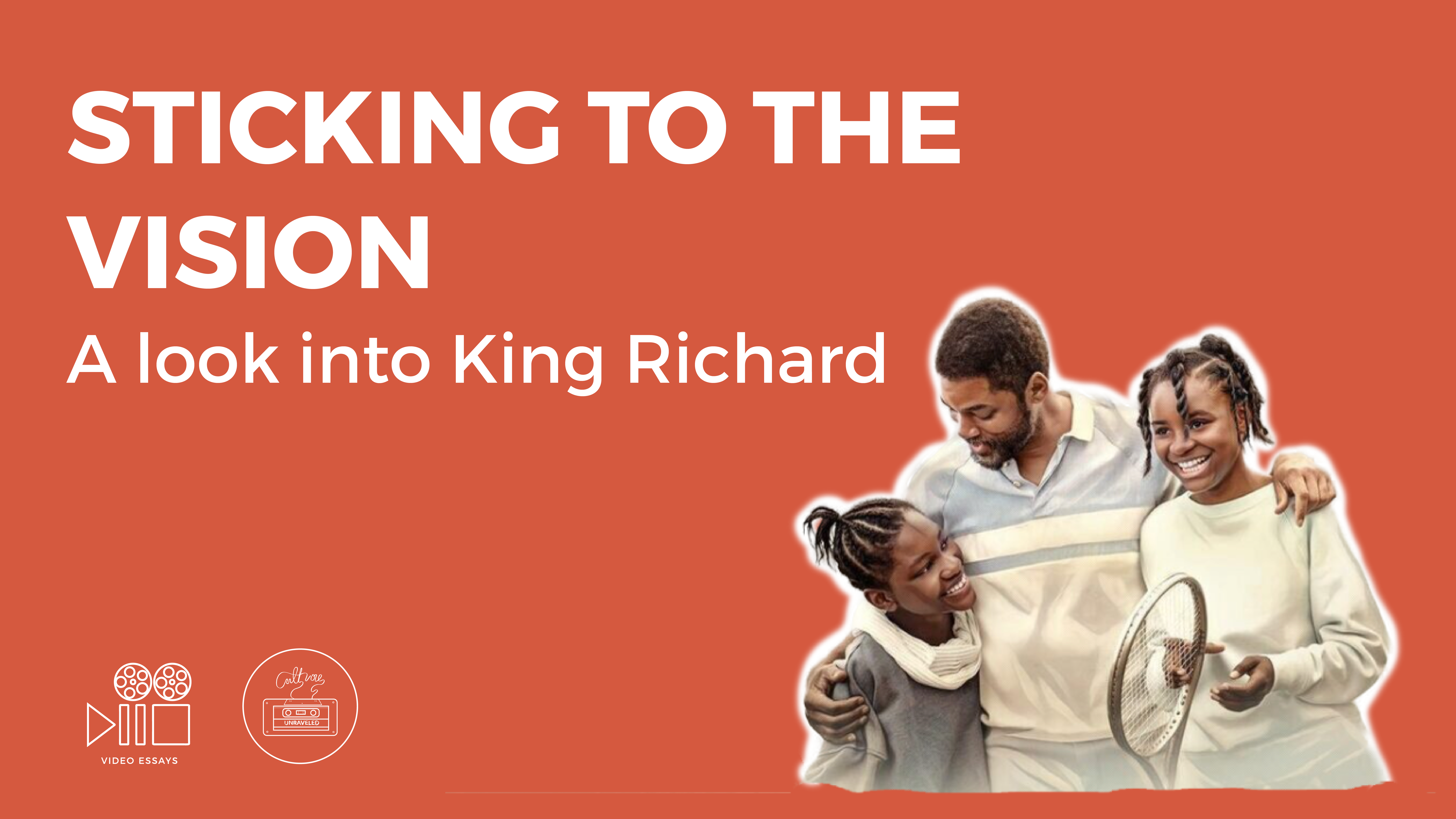 Sticking to the Vision. A Look into King Richard