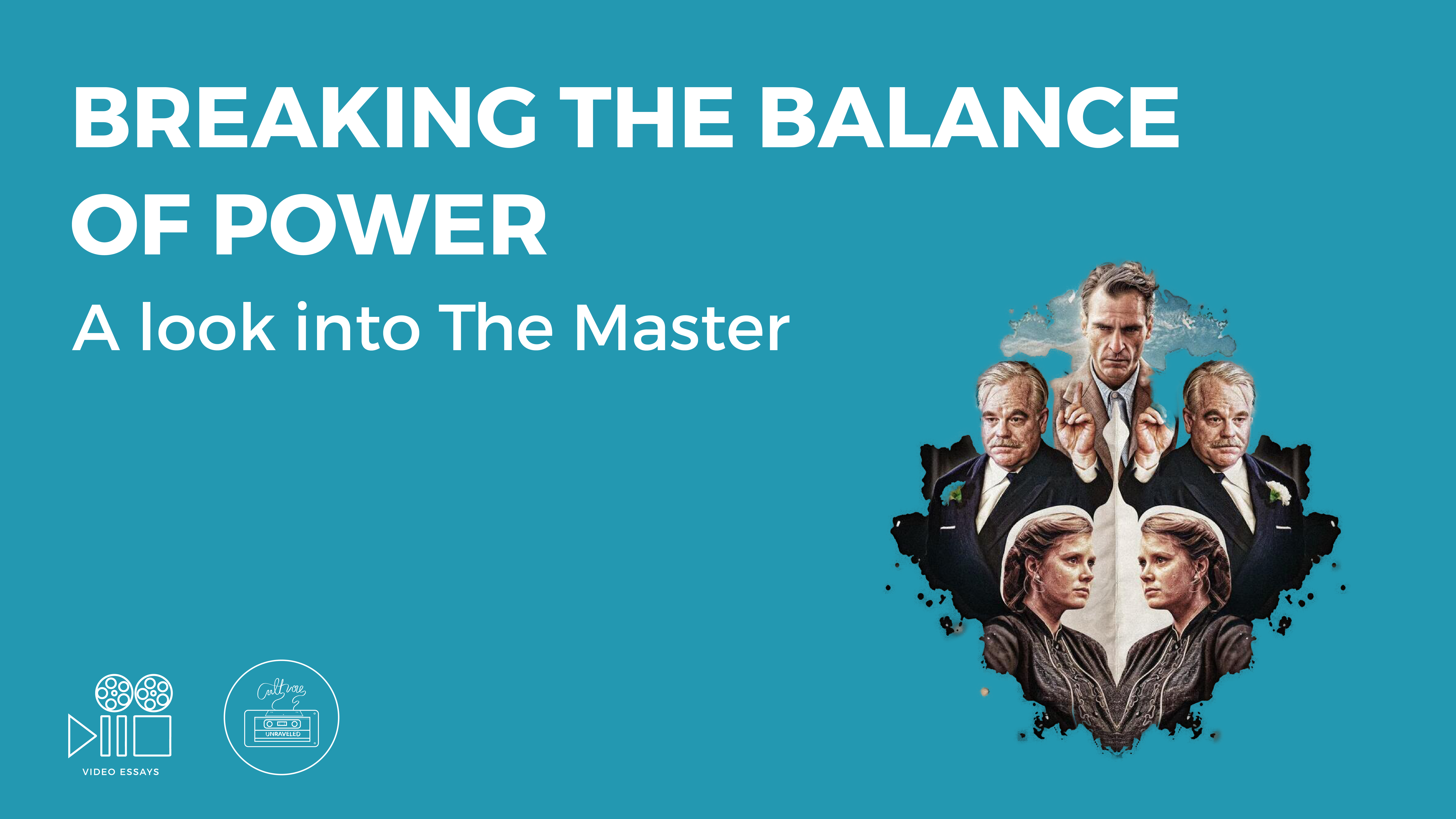 Breaking the Balance of Power. A Look into The Master