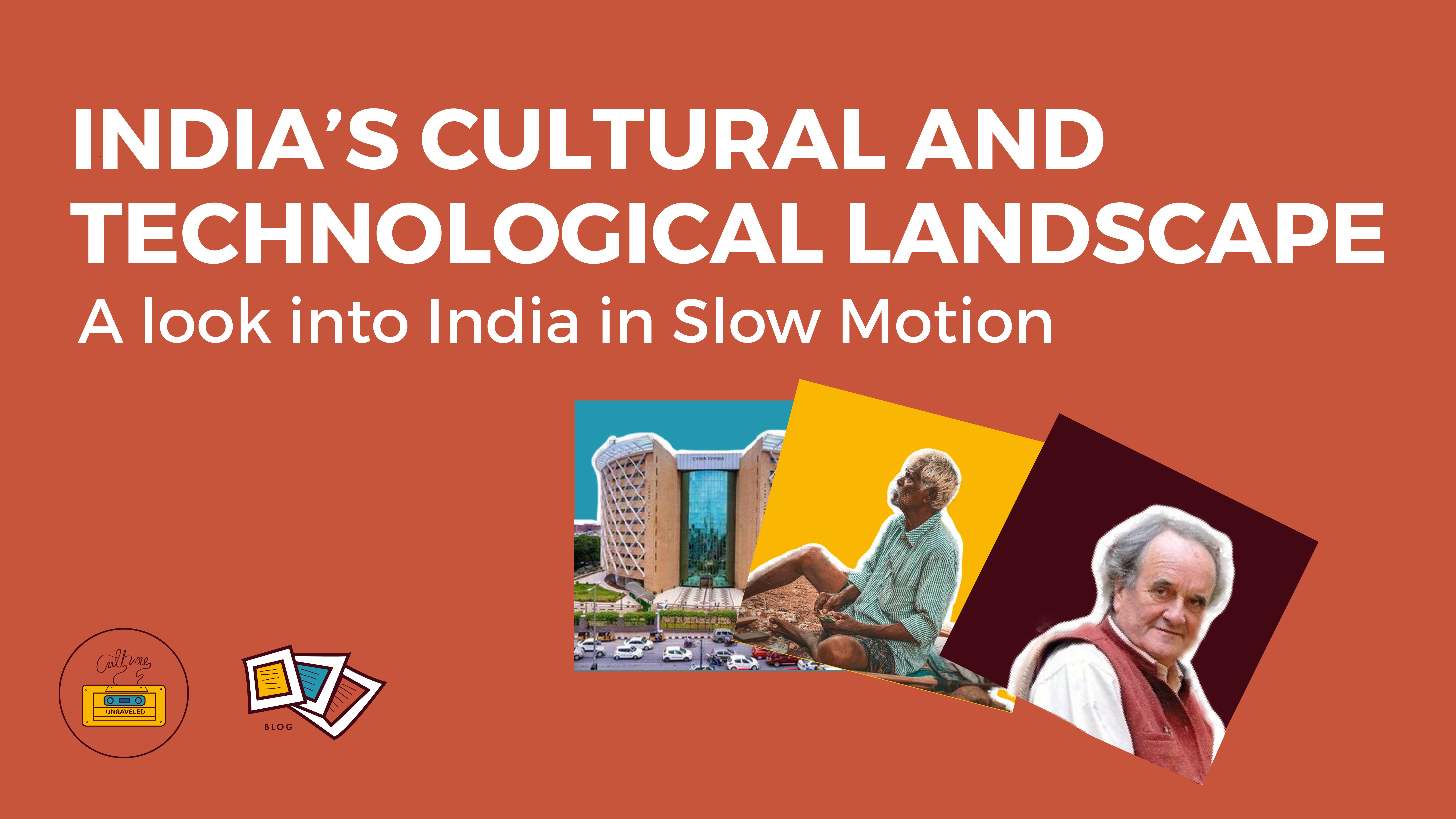Mark Tully’s Timeless Insights on India’s Cultural and Technological Landscape. A Look into India In Slow Motion