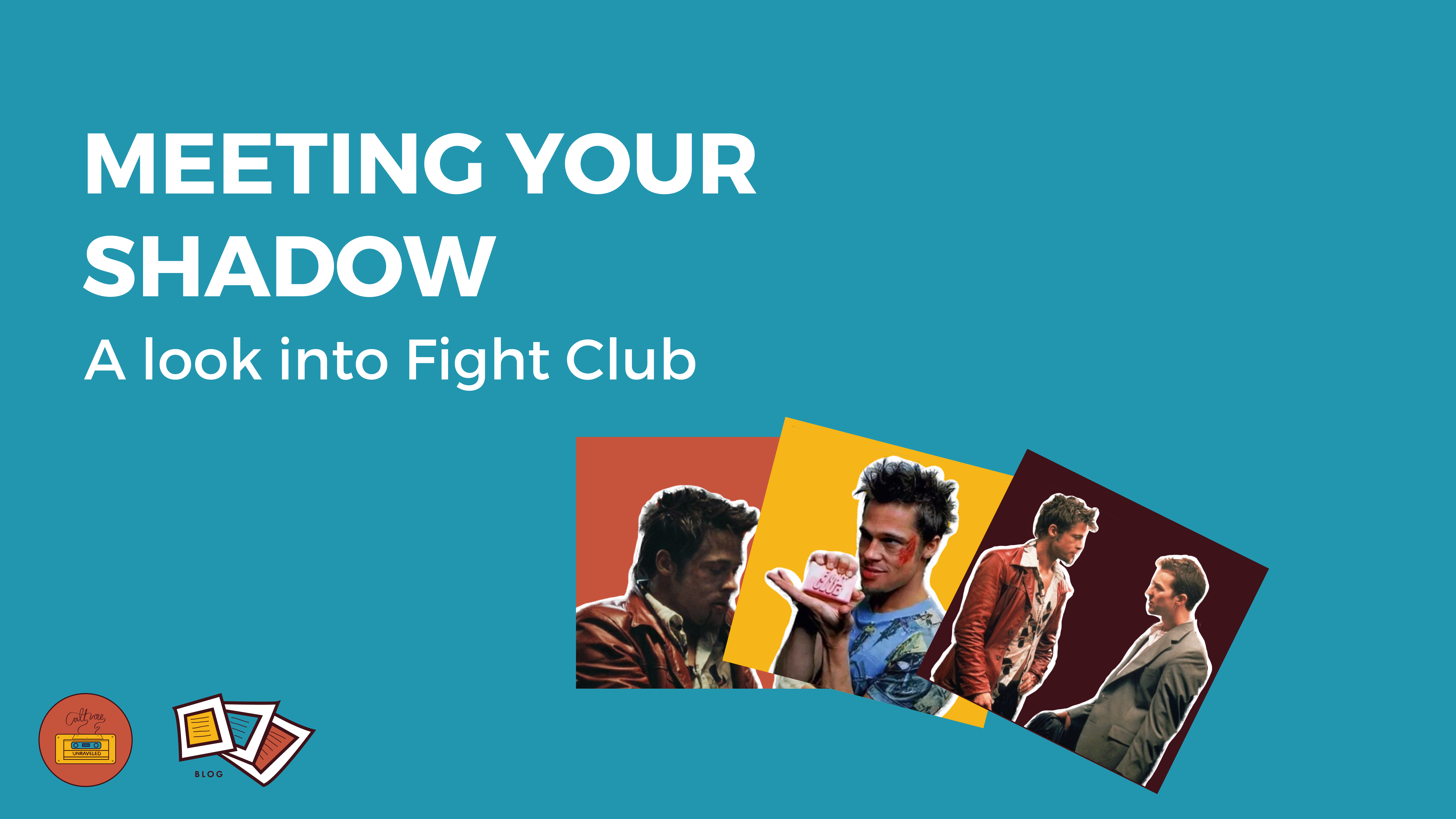 Meeting Your Shadow – A look into Fight Club